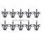 GRILLE CLIPS 10pcs 90467-12040 For TOYOTA TACOMA RAV4 4RUNNER