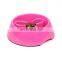 Cat High Temperature Ceramic Water Bowl And Food Bowl