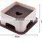 Non-skip Ceramic Pets Feeder Magnetic Multi-angle Adjustable Bevel Cat Dog Bowl Neck Protection