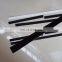 10mm wide 1mm thick black Adhesive felt tape