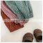 Girls' fashion autumn shorts skirt 2020 new western style floral casual all-match pumpkin pants