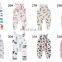 Baby Print Rompers 40+ Designs Boy Girls Cactus Forest Road Newborn Infant Baby Girls Boys Summer Clothes Jumpsuit Playsuits 3-1
