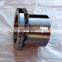 metric H type UKP311 + H2311 adapter sleeve locking pillow block bearing nsk bearings price