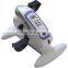 Crane sports motorized electric mini exercise bike indoor stationary exercise cycling