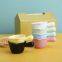 Mini dipping sauce tray