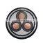 KEBS 11KV SWA Cable 3x95 3x150 PVOC Certification