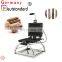 bakery equipment commercial electric stick waffle maker with factory price