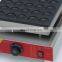 automatic stainless steel high quality crepe maker machine made in china