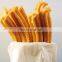Commercial churros waffle maker making machine with electric fryer