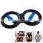 8 Shaped Wrist Arm Hand Exercise Equipment Chest Expander