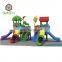 plastic tube slide playground accessories slide playground equipment for sale