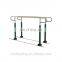 TUV certificated galvanized steel material garden sports equipment Dip station