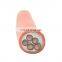 BTTRZ 5*6 Mineral Insulated fireproof 1 copper electric wires cable rate