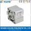 China Pneumatic SDA compact Air Cylinder