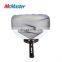 McMaster BS-055-SW Swimming Pool Clean Heavy Duty Pool Leaf skimmer with Adjustable Aluminum Telescopic Pole