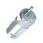 BMM373601 Small Size Low rpm Metal 12V 24V Gear Dc Motor, Electric DC Reducer Motor