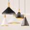 Industrial Contracted Interior Modern Design Aluminum Pendant Lamp