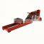 SHIZHUO Fitness equipment home use  thegood quality wood water rower rowing machine