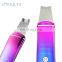 2020 Hot selling New Wireless Charging Waterproof Ultrasonic Skin Scrubber colorful device