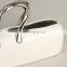 Exquisite handbag creative design wholesale cheap silver plated ceramic hotel home desktop decoration