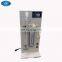 Automatic blaine fineness air permeability apparatus for Portland cement Lab Instrument