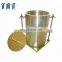 Steel CBR Slotted Good quality Surcharge Weight