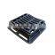 outdoor ductile cast iron storm drain grate