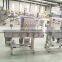 Commercial burger patty machine chicken nuggets processing line