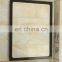 decorative bathroom mirror low price good design 2- 8mm decorative bathroom side wall mirrors tile high quality bathroom mirror