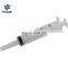 Multi-Purpose Dispensing Sterile Plastic Disposable Syringe 20 ml without Needles