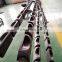 Rubber Coated Commercial Dumbbell With 50kg