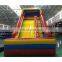 Outdoor High Quality Shark Double Lane Inflatable Slide Inflatable Mini Playground Water Slide For Sales