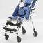 extra weight travel transportation aluminum chair wheel chair for disabled  BME4638