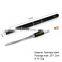 86202 CANNI 2in1 Double headed Dual Use Nails Tool Pen Poly Nail Gel Brush Manicure UV Gel Brush Acrylic Nail Art Painting tools