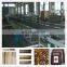 Hot sale !High performance WPC plastic wood panel/ profile production line