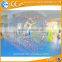 Hot CE 1.0mmTPU crazy inflatable fun roller,water walking rollers for sale