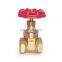 VALOGIN brass die casting machine brass terminal 3" Inch Gate Valve
