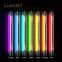 LUXCEO P7RGB RGBW Light Wand 1000LM Handheld LED Video Light Tube IP68 Waterproof with 3000-5750K Full Color Dimmable Photography Light,12 Lighting Mode,CRI≥95,Built-in 10400mAh Rechargable Battery