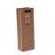 Wholesale Fancy Luxury Gift Packaging Custom Printed Bottle Art Paper Wine Bags With Handles
