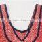 hot selling deep v neck backless sleeveless fashion party bandage dress