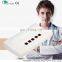 Inflatable Negative ion plate gel memory foam pillow