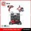 DC 12V car impact wrench & electric jack set for car and SUV and others