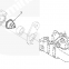 4BT3.9/4D102/6BT5.9/6D102/ISB5.9/ISDE6.7/QSB6.7/6D107/QSB4.5 Thermostat Housing Cover Gasket apply to truck/excavator(3923331)