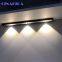 LED Closet Light Motion Activated Cordless Under Cabinet Motion Sensor Light Wireless Stick-on Anywhere Rechargeable Lights