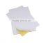 SINMARK Color Series Apricot A4 Large Sticker Paper