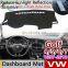 for Volkswagen VW Golf 4 5 6 7 Sportsvan 1997~2018 Anti-Slip Mat Dashboard Pad Sunshade Accessories MK4 MK5 MK6 MK7 1J 1K 5K 5G