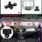 Car Mobile Phone Holder for Volkswagen VW Teramont Atlas 2017 2018 2019 2020 Telephone Bracket Air Vent Accessories for iphone