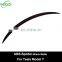 Carbon Fiber Spoiler for  2021 Tesla Mode Y Trunk Lip Spoiler Model Y Accessories Trunk Wing Performance Spoiler