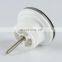 Plastic Kitchen Sink Drain Assembly Waste Strainer and Basket