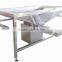 Small conveying capacity Vibratory Filling Feeder / vibratory feeder stainless
